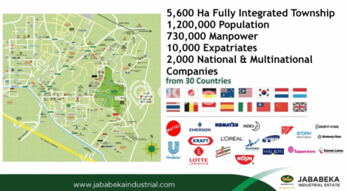 Unit Gudang Dijual di Bekasi LT 475m2 & LB 155m2 Unit Gudang Dijual di Bekasi LT 475m2 & LB 155m2