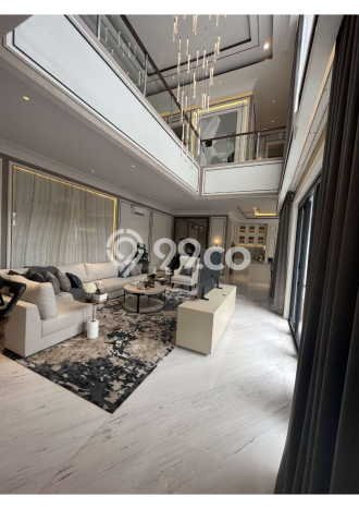 Ready to Use! Luxury House LT 300m2 Desain Modern di Gading Serpong Ready to Use! Luxury House LT 300m2 Desain Modern di Gading Serpong