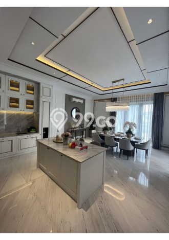 Ready to Use! Luxury House LT 300m2 Desain Modern di Gading Serpong Ready to Use! Luxury House LT 300m2 Desain Modern di Gading Serpong