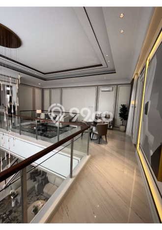 Ready to Use! Luxury House LT 300m2 Desain Modern di Gading Serpong Ready to Use! Luxury House LT 300m2 Desain Modern di Gading Serpong
