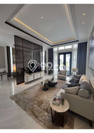 Ready to Use! Luxury House LT 300m2 Desain Modern di Gading Serpong Ready to Use! Luxury House LT 300m2 Desain Modern di Gading Serpong