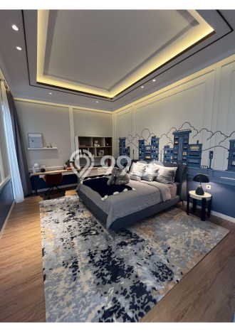 Ready to Use! Luxury House LT 300m2 Desain Modern di Gading Serpong Ready to Use! Luxury House LT 300m2 Desain Modern di Gading Serpong