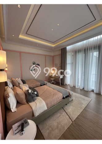 Ready to Use! Luxury House LT 300m2 Desain Modern di Gading Serpong Ready to Use! Luxury House LT 300m2 Desain Modern di Gading Serpong