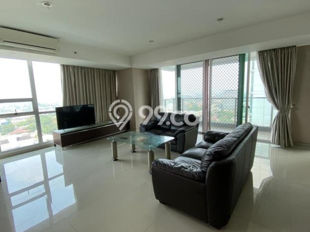 Apartemen Strategis 181m2 di Kemang Jakarta Selatan 3 Bedroom Apartemen Strategis 181m2 di Kemang Jakarta Selatan 3 Bedroom