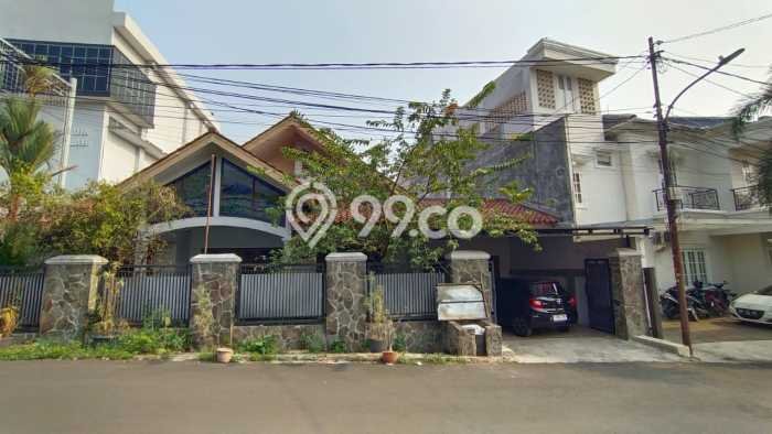 Best Deal Hunian Mewah Ideal dan Luas di Cilandak, Jakarta Selatan Best Deal Hunian Mewah Ideal dan Luas di Cilandak, Jakarta Selatan