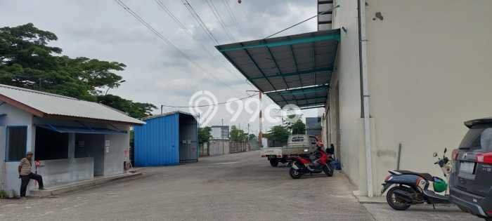Gudang untuk disewa di Periuk punya LT 10000m2 & LB 6000m2 harga sewa kompetitif Gudang untuk disewa di Periuk punya LT 10000m2 & LB 6000m2 harga sewa kompetitif