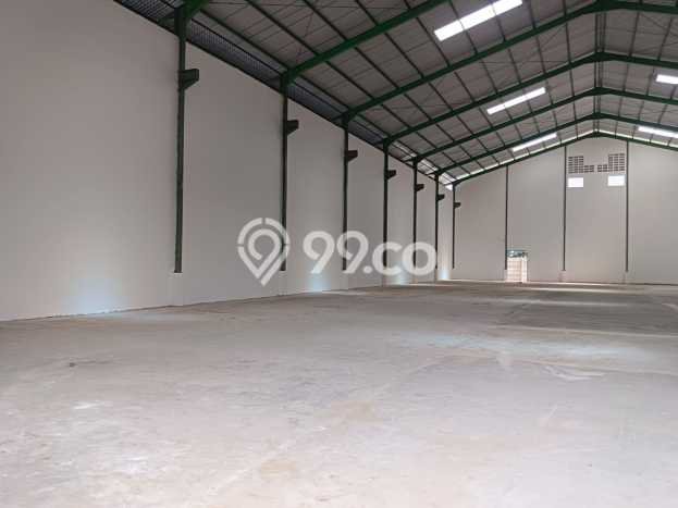 Gudang untuk Disewa di Pusat Tangerang Luas Bangunan 1200m2 Gudang untuk Disewa di Pusat Tangerang Luas Bangunan 1200m2