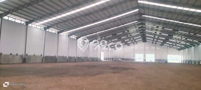 Gudang Komersial Dijual di Balaraja Tangerang LT 12000m2 & LB 7000m2 Gudang Komersial Dijual di Balaraja Tangerang LT 12000m2 & LB 7000m2