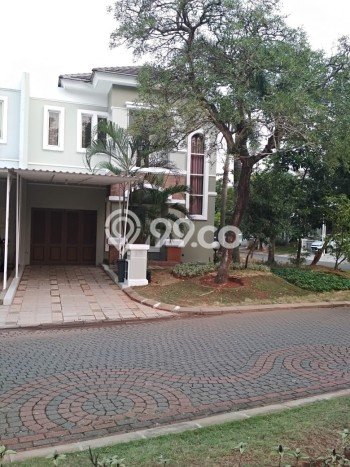 Hunian Mewah LB 106m2 Siap Huni Desain Elegan di Gading Serpong, Tangerang Hunian Mewah LB 106m2 Siap Huni Desain Elegan di Gading Serpong, Tangerang