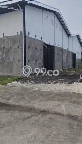 Gudang Komersial Dijual di Balaraja Tangerang LT 3200m2 & LB 2500m2 Gudang Komersial Dijual di Balaraja Tangerang LT 3200m2 & LB 2500m2