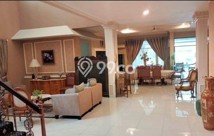Best Deal Hunian Premium Ideal dan Luas di Mampang Prapatan, Jakarta Selatan Best Deal Hunian Premium Ideal dan Luas di Mampang Prapatan, Jakarta Selatan