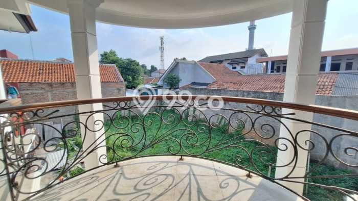 Rumah Mewah LB 390m2 Siap Pakai Desain Elegan di Banjar Wijaya, Tangerang Rumah Mewah LB 390m2 Siap Pakai Desain Elegan di Banjar Wijaya, Tangerang