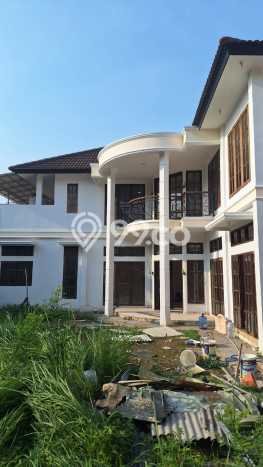 Rumah Mewah LB 390m2 Siap Pakai Desain Elegan di Banjar Wijaya, Tangerang Rumah Mewah LB 390m2 Siap Pakai Desain Elegan di Banjar Wijaya, Tangerang