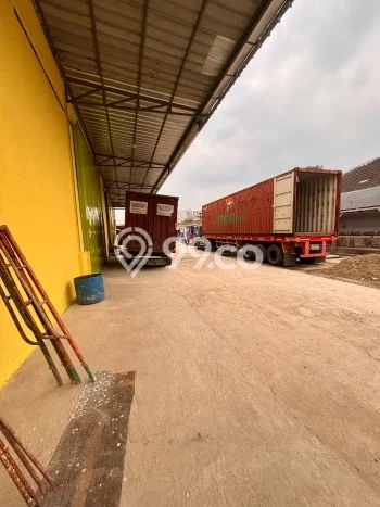 Gudang Disewakan Lokasi Karawaci Tangerang Harga Spesial! Gudang Disewakan Lokasi Karawaci Tangerang Harga Spesial!