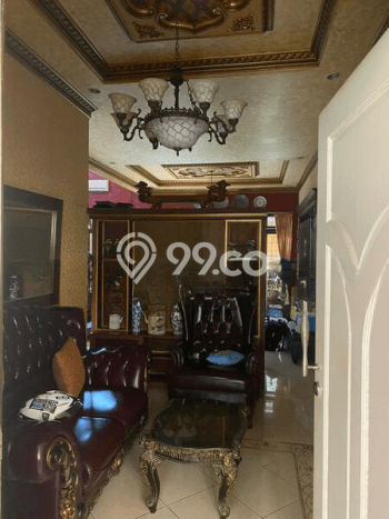 Jual Rumah Mewah Megah Dengan View Cantik di Cipete, Jakarta Selatan Jual Rumah Mewah Megah Dengan View Cantik di Cipete, Jakarta Selatan