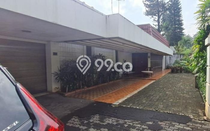 Hunian Elit LB 550m2 Siap Huni Desain Elegan di Simprug, Jakarta Selatan Hunian Elit LB 550m2 Siap Huni Desain Elegan di Simprug, Jakarta Selatan
