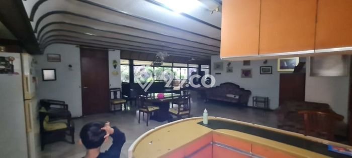 Hunian Elit LB 550m2 Siap Huni Desain Elegan di Simprug, Jakarta Selatan Hunian Elit LB 550m2 Siap Huni Desain Elegan di Simprug, Jakarta Selatan