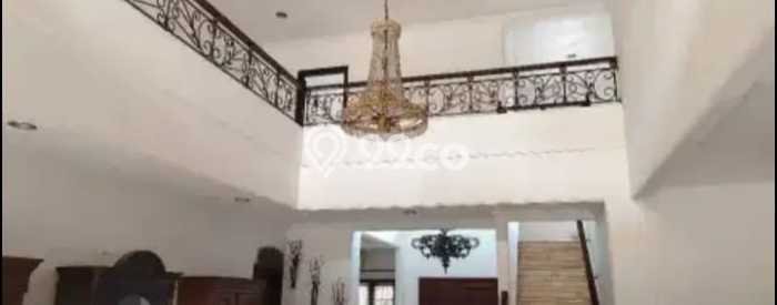 For Sale! Luxury House LT 500m2 Desain Modern di Ampera For Sale! Luxury House LT 500m2 Desain Modern di Ampera