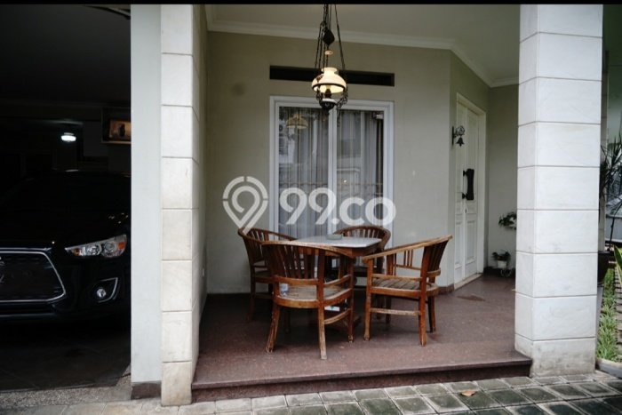 For Sale! Premium House LT 313m2 Desain Elegan di Tanah Kusir For Sale! Premium House LT 313m2 Desain Elegan di Tanah Kusir