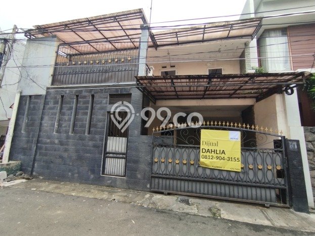 Hunian Eksklusif Dijual LT 141m2 di Pulo Gadung, Jakarta Timur Hunian Eksklusif Dijual LT 141m2 di Pulo Gadung, Jakarta Timur