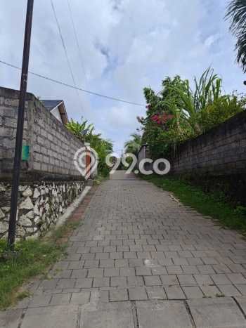 Jarang Ada! Tanah Kavling Disewakan di Badung 600m2 Jarang Ada! Tanah Kavling Disewakan di Badung 600m2