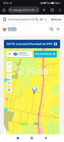 AREA PROSPEKTIF! Tanah Kawasan , Luas 340m2m², Dekat Fasilitas Umum, Kawasan Potensial AREA PROSPEKTIF! Tanah Kawasan , Luas 340m2m², Dekat Fasilitas Umum, Kawasan Potensial
