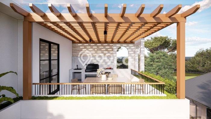 Vila Berkembang di , Luas 136m2m², Area Nyaman Vila Berkembang di , Luas 136m2m², Area Nyaman