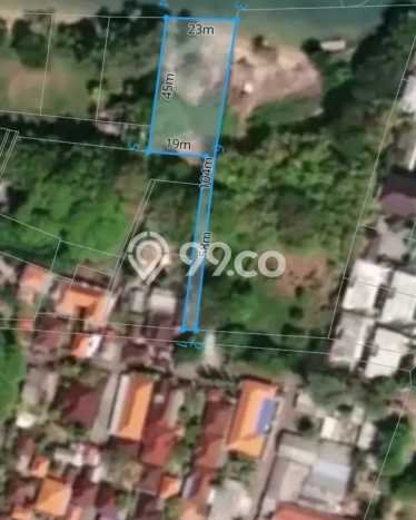 Tanah di , Luas 1235m2m², Dekat Badung, Badung Tanah di , Luas 1235m2m², Dekat Badung, Badung