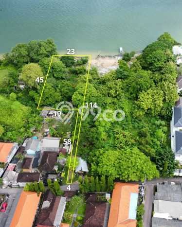 Tanah di , Luas 1235m2m², Dekat Badung, Badung Tanah di , Luas 1235m2m², Dekat Badung, Badung