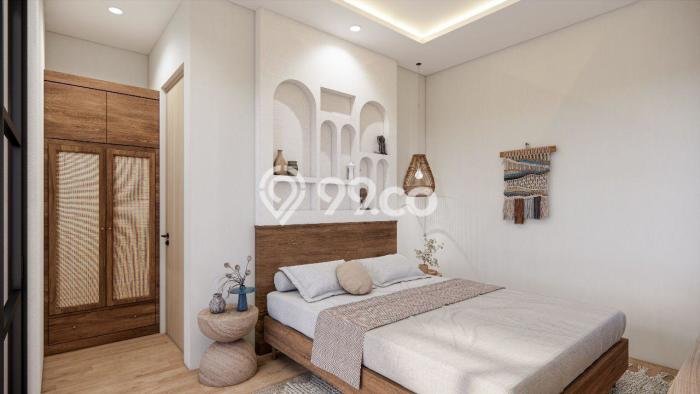 Vila Berkembang di , Luas 136m2m², Area Nyaman Vila Berkembang di , Luas 136m2m², Area Nyaman