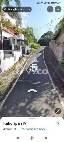 Dijual Tanah Kawasan , Luas 186m2m², Akses Strategis Dijual Tanah Kawasan , Luas 186m2m², Akses Strategis