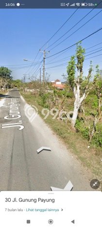 Tanah Lokasi Prima di Nusa Dua, Luas 500m², Kawasan Asri, Dekat Nusa Dua, Badung, Badung Tanah Lokasi Prima di Nusa Dua, Luas 500m², Kawasan Asri, Dekat Nusa Dua, Badung, Badung