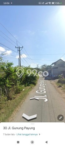 Tanah Lokasi Prima di Nusa Dua, Luas 500m², Kawasan Asri, Dekat Nusa Dua, Badung, Badung Tanah Lokasi Prima di Nusa Dua, Luas 500m², Kawasan Asri, Dekat Nusa Dua, Badung, Badung