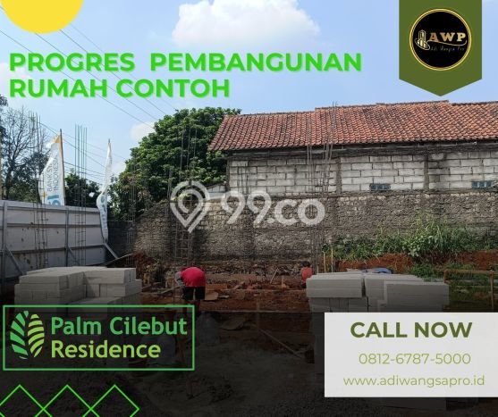 Dijual Hunian Rumah Terawat 2 KT di Cilebut, Bogor Dijual Hunian Rumah Terawat 2 KT di Cilebut, Bogor