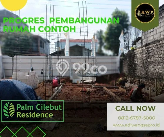 Dijual Hunian Rumah Terawat 2 KT di Cilebut, Bogor Dijual Hunian Rumah Terawat 2 KT di Cilebut, Bogor