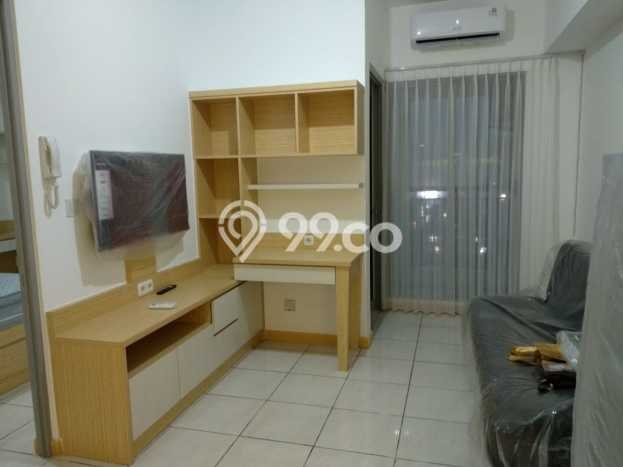 Apartemen Minimalis untuk Disewa, 2 Kamar di Tangerang Apartemen Minimalis untuk Disewa, 2 Kamar di Tangerang