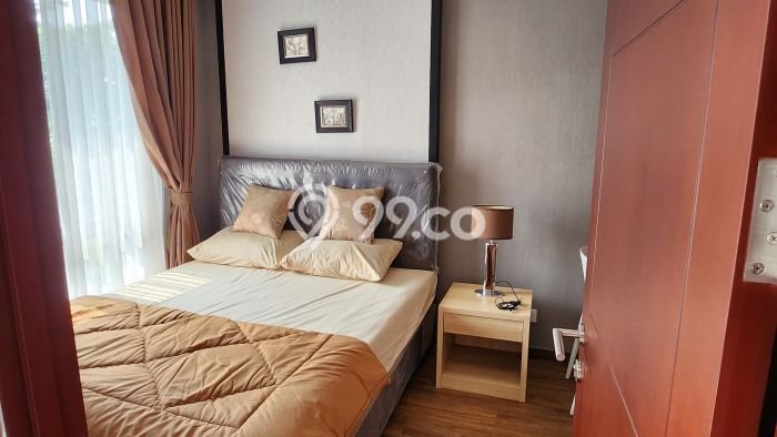 Apartemen Terawat Dijual di Tangerang Spesifikasi 1 KT, 1 KM Apartemen Terawat Dijual di Tangerang Spesifikasi 1 KT, 1 KM