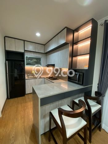 Rumah Elit LB 89m2 Siap Pakai Desain Elegan di Gading Serpong, Tangerang Rumah Elit LB 89m2 Siap Pakai Desain Elegan di Gading Serpong, Tangerang