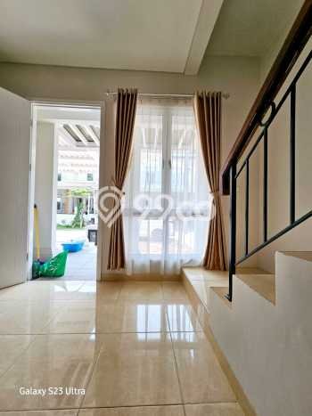 Jarang Ada! Rumah Sewa 4 Kamar Bagus Siap Huni BSD Jarang Ada! Rumah Sewa 4 Kamar Bagus Siap Huni BSD