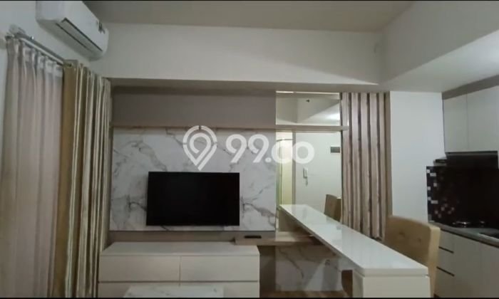 Apartemen Disewakan 3 Kamar Murah Siap Huni di Tangerang, Luas 55m2 Apartemen Disewakan 3 Kamar Murah Siap Huni di Tangerang, Luas 55m2