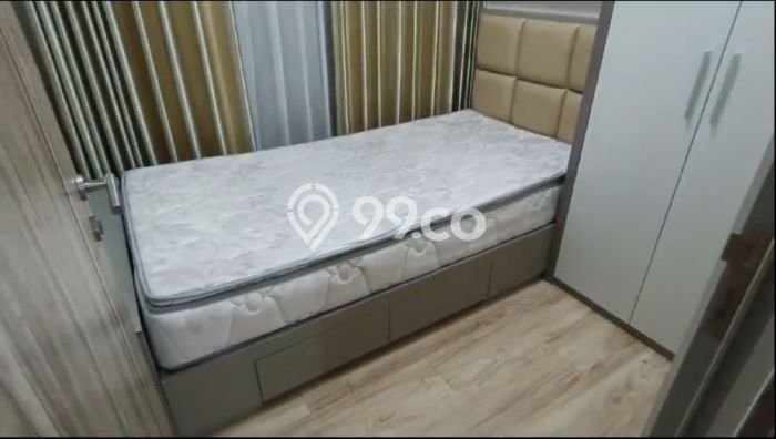 Apartemen Disewakan 3 Kamar Murah Siap Huni di Tangerang, Luas 55m2 Apartemen Disewakan 3 Kamar Murah Siap Huni di Tangerang, Luas 55m2
