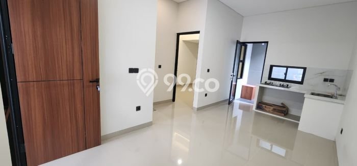 Rumah Luas Asri 2 KT Siap Pakai di Gading Serpong Tangerang Rumah Luas Asri 2 KT Siap Pakai di Gading Serpong Tangerang