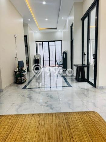Rumah Luxury Modern Siap Huni di Villa Melati Mas Tangerang Selatan Rumah Luxury Modern Siap Huni di Villa Melati Mas Tangerang Selatan
