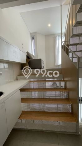 Rumah Modern 2 Kamar LT 30m2 di BSD Rumah Modern 2 Kamar LT 30m2 di BSD