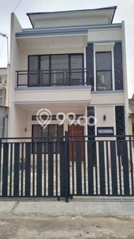 Rumah Luas Asri 4 KT Siap Pakai di Gading Serpong Tangerang Rumah Luas Asri 4 KT Siap Pakai di Gading Serpong Tangerang