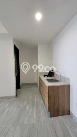 Apartemen di Serpong Utara, 2 KT, Luas 54m2m², View Kota Apartemen di Serpong Utara, 2 KT, Luas 54m2m², View Kota