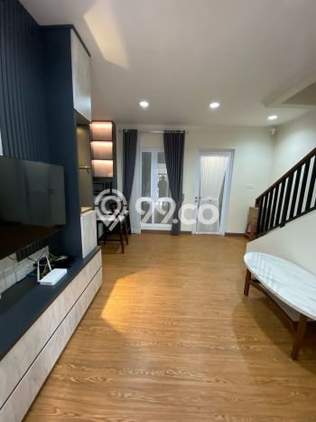 Rumah Elit LB 89m2 Siap Pakai Desain Elegan di Gading Serpong, Tangerang Rumah Elit LB 89m2 Siap Pakai Desain Elegan di Gading Serpong, Tangerang