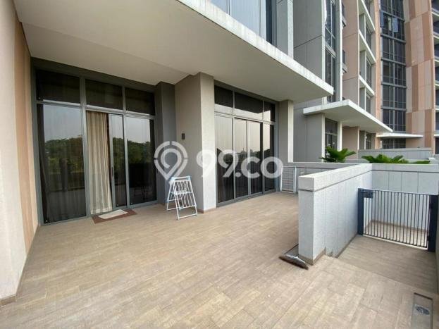 Apartemen Strategis 119m2 di BSD City Tangerang 2 Bedroom Apartemen Strategis 119m2 di BSD City Tangerang 2 Bedroom