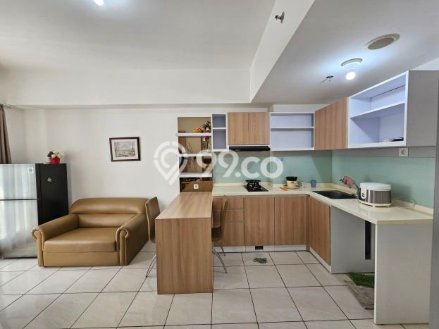 Apartemen Kawasan Gading Serpong, 1 KM, Luas 40m², Area Premium Apartemen Kawasan Gading Serpong, 1 KM, Luas 40m², Area Premium