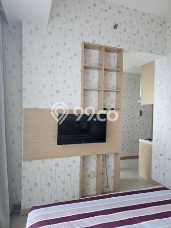 Apartemen di BSD, 1 KT, Luas 35m², Kawasan BSD, Tangerang, Tangerang Apartemen di BSD, 1 KT, Luas 35m², Kawasan BSD, Tangerang, Tangerang